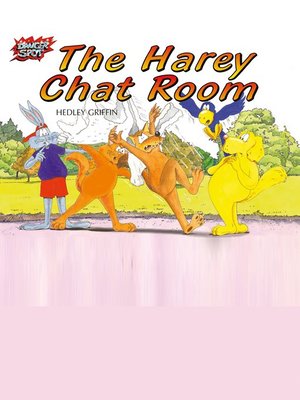 cover image of The Harey Chat Room